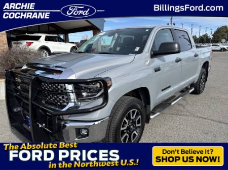 2020 Toyota Tundra SR5