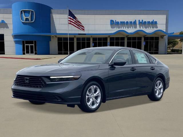 2026 Honda Accord Sedan LX