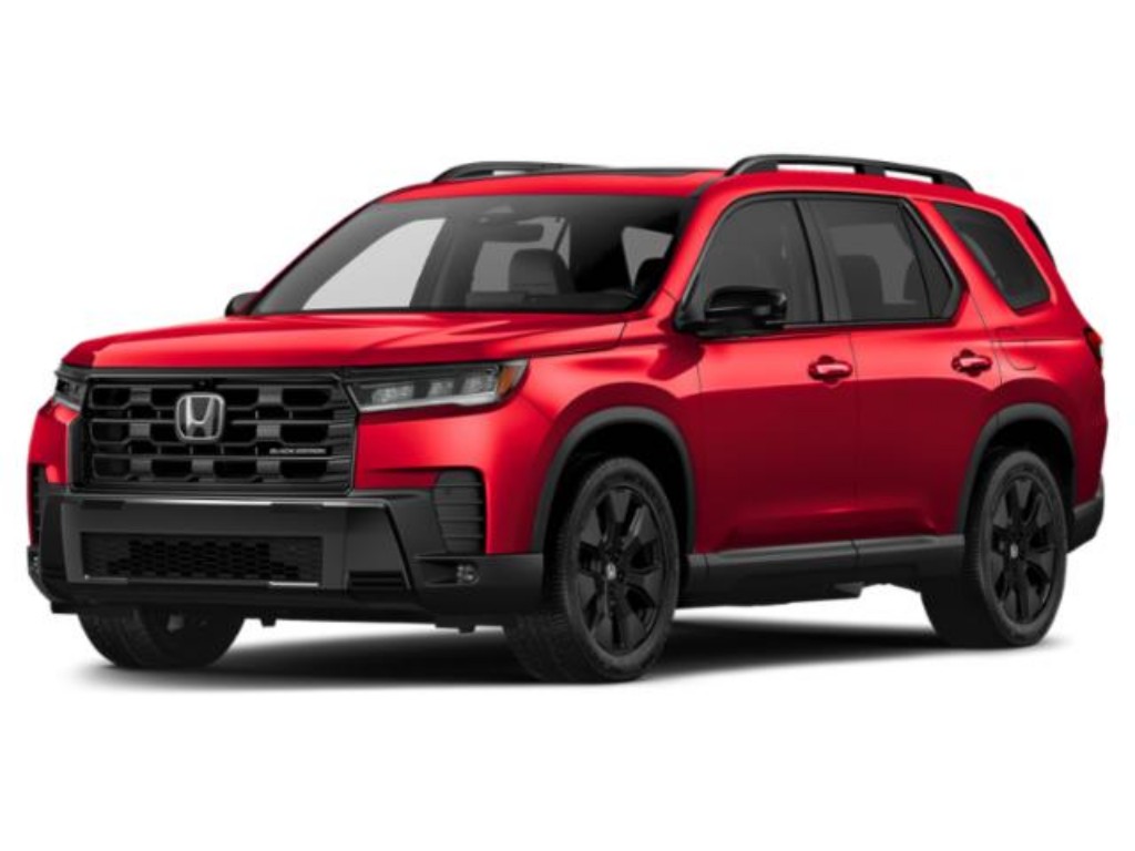 2026 Honda Pilot AWD BLACK EDITION