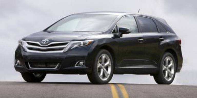 2015 Toyota Venza 4DR WGN V6 FWD XLE
