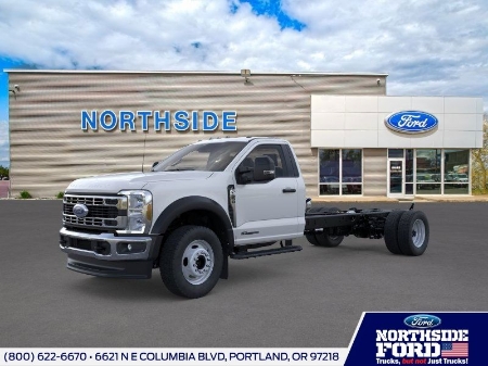 2026 Ford Super Duty F-550 DRW XL