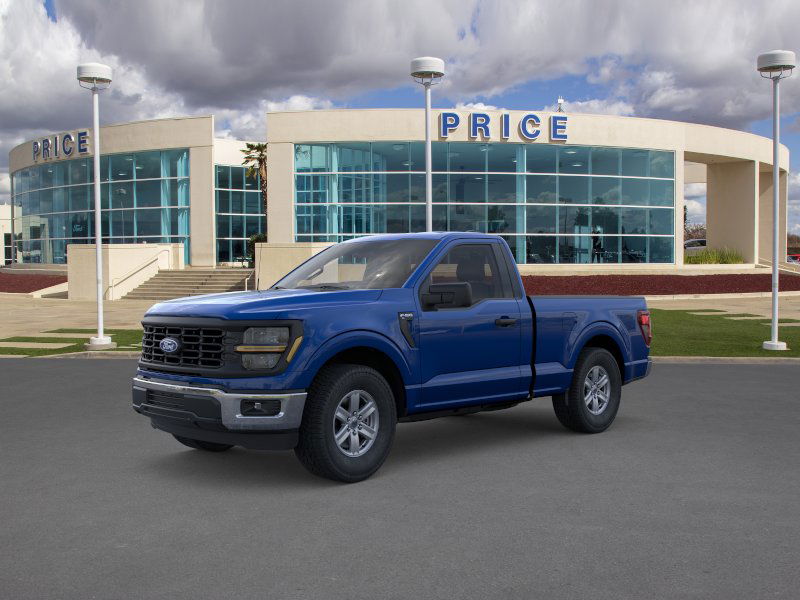 New 2026 Ford F-150 XL