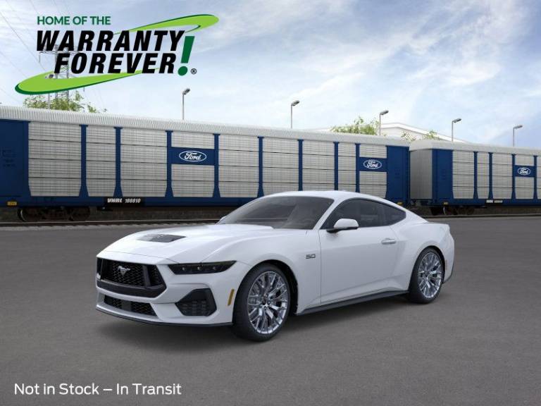 2026 Ford Mustang GT Premium