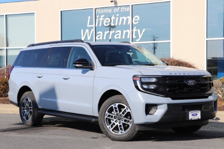 2026 Ford Expedition MAX Active