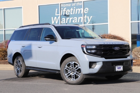 2026 Ford Expedition Active