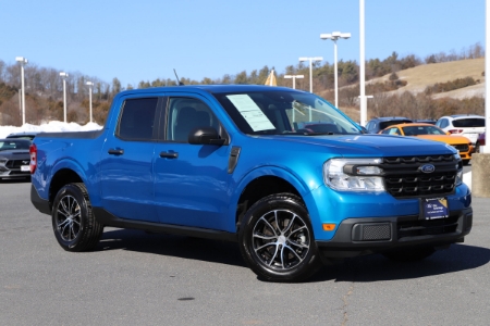 2022 Ford Maverick XL