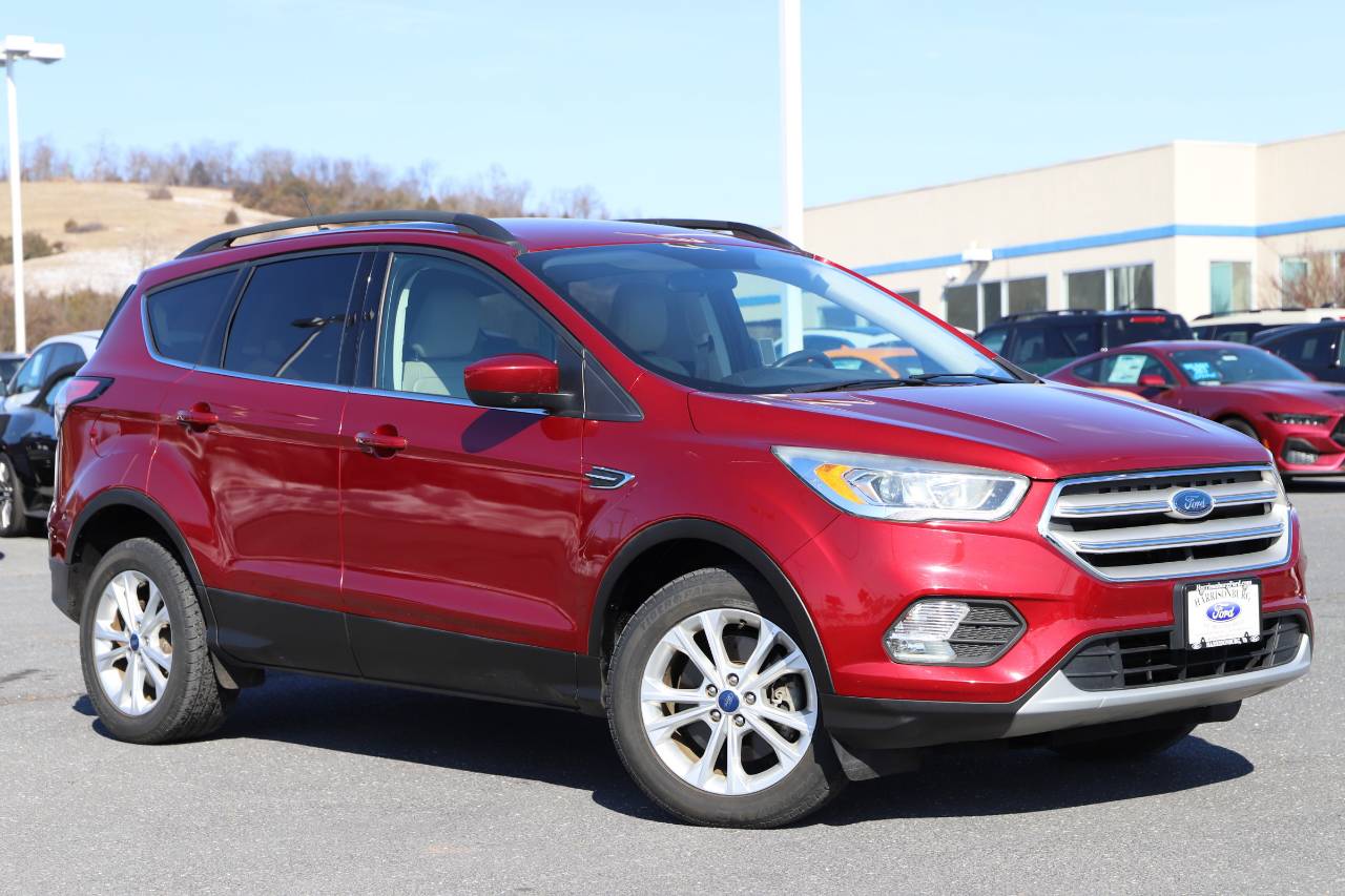 2018 Ford Escape SEL