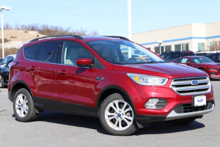 2018 Ford Escape SEL