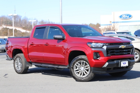2023 Chevrolet Colorado 4WD LT