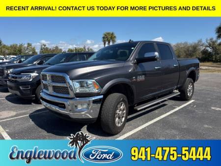 2016 RAM 2500 Laramie