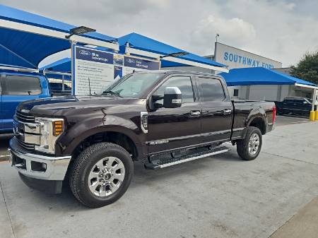 2019 Ford Super Duty F-250 SRW LARIAT