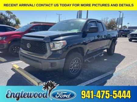 2018 Toyota Tundra SR