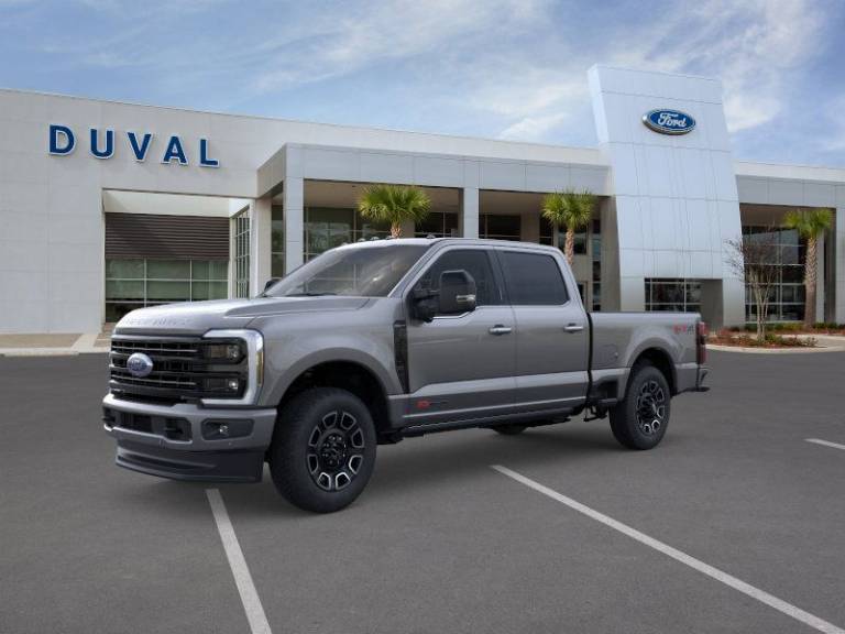2026 Ford F-350SD Platinum
