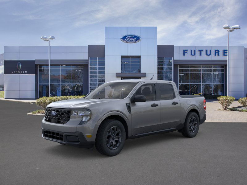 New 2026 Ford Maverick XLT
