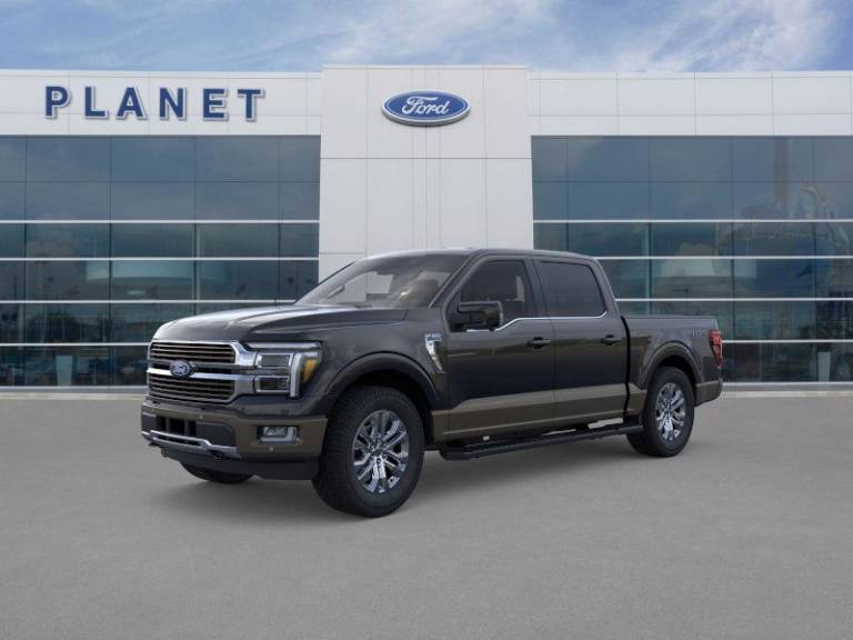 2026 Ford F-150 King Ranch 4WD SuperCrew 5.5' Box