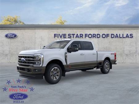 2026 Ford F-350SD King Ranch