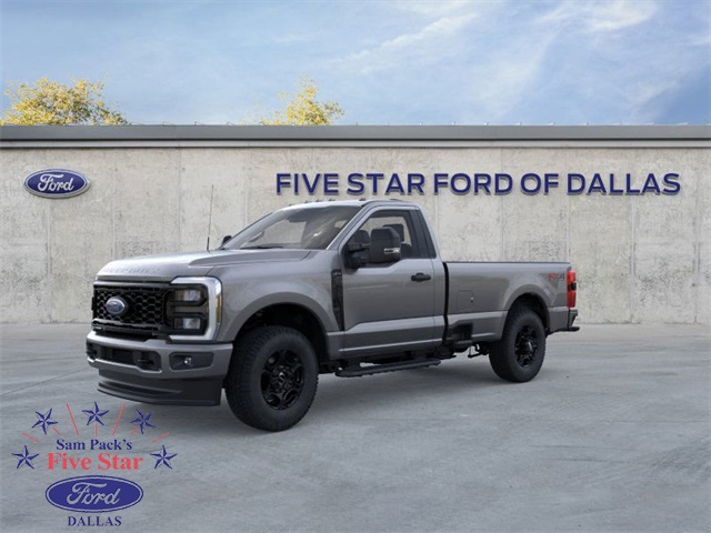 New 2026 Ford F-350SD XL