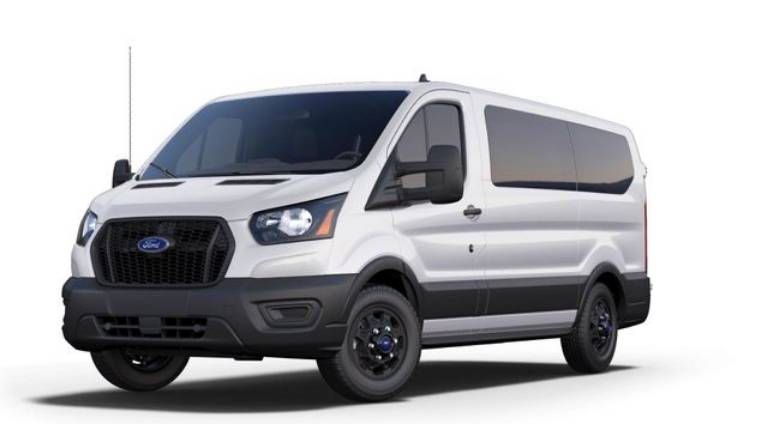 2025 Ford Transit Cargo Van Base