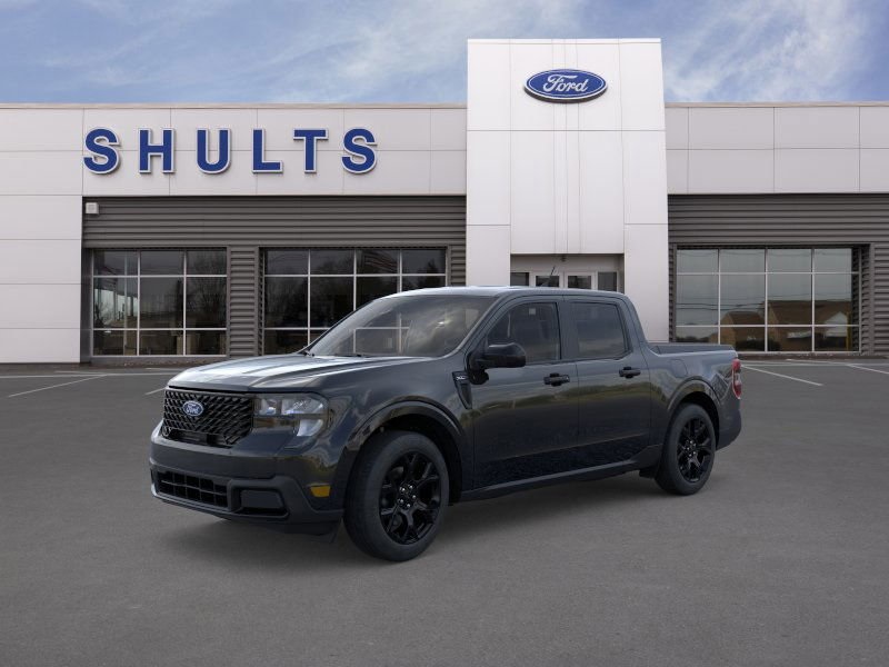 New 2026 Ford Maverick XLT