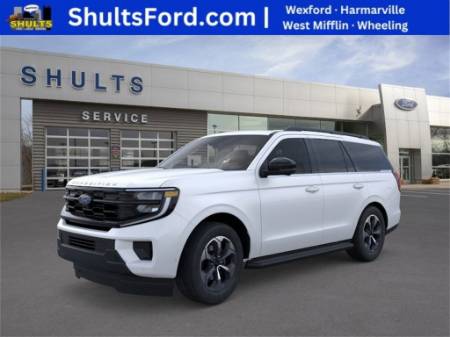 2026 Ford Expedition Active