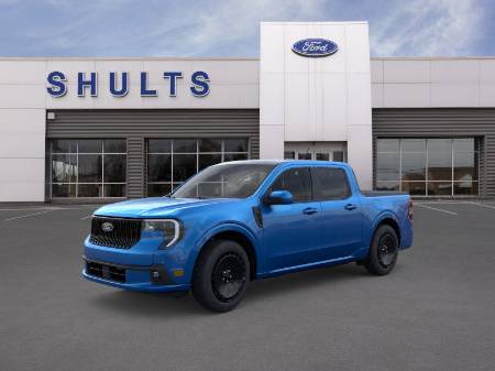 2025 Ford Maverick Lobo Standard