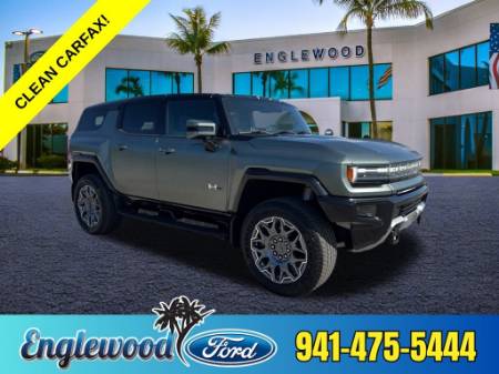 2024 GMC Hummer EV SUV Edition 1