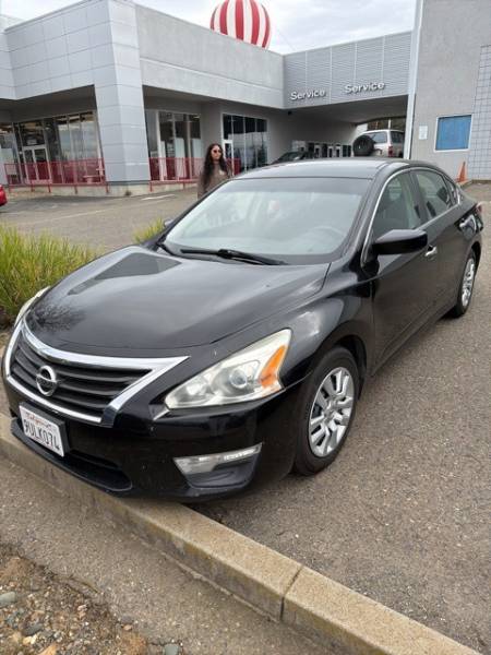 2013 Nissan Altima 2.5 S