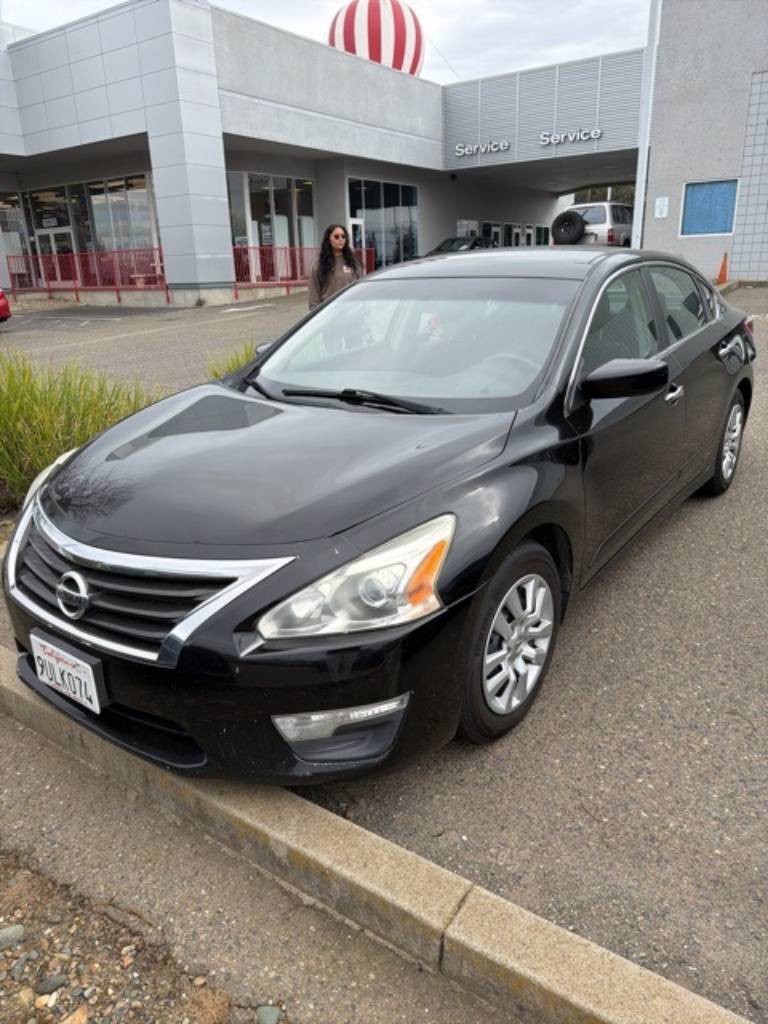 2013 Nissan Altima 2.5 S