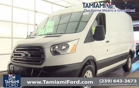 2019 Ford Transit-250 Base