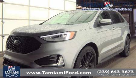 2024 Ford Edge ST Line