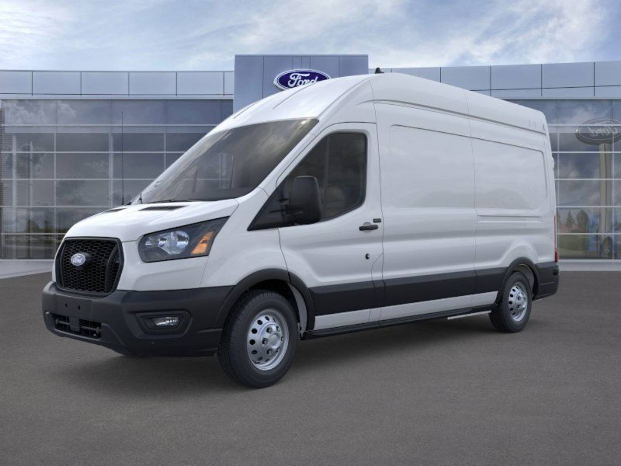 2026 Ford Transit Van