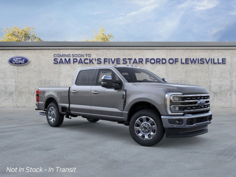 2026 Ford Super Duty F-250 SRW LARIAT