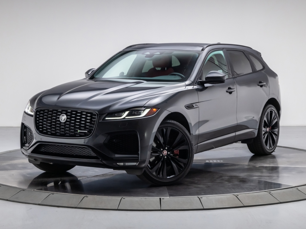 2023 Jaguar F-Pace R-Dynamic S P400 AWD Automatic