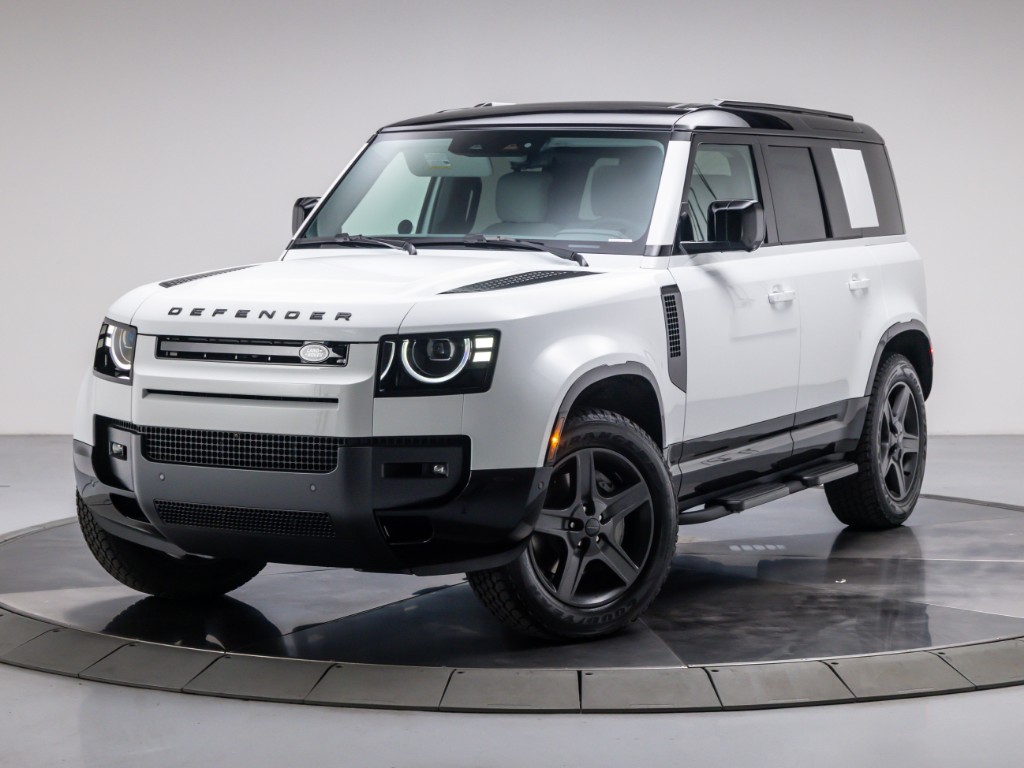 2026 Land Rover Defender P400 X-Dynamic SE