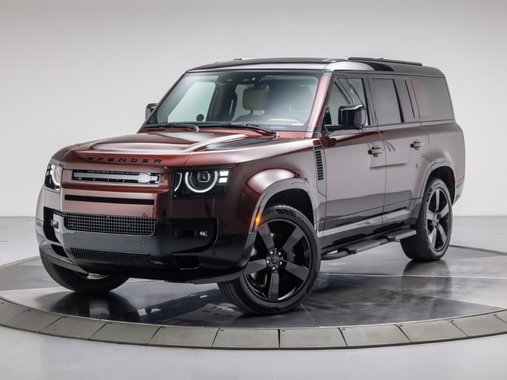 2026 Land Rover Defender P400 X-Dynamic SE