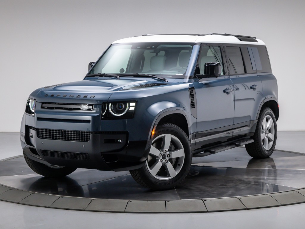 2026 Land Rover Defender P400 X-Dynamic SE