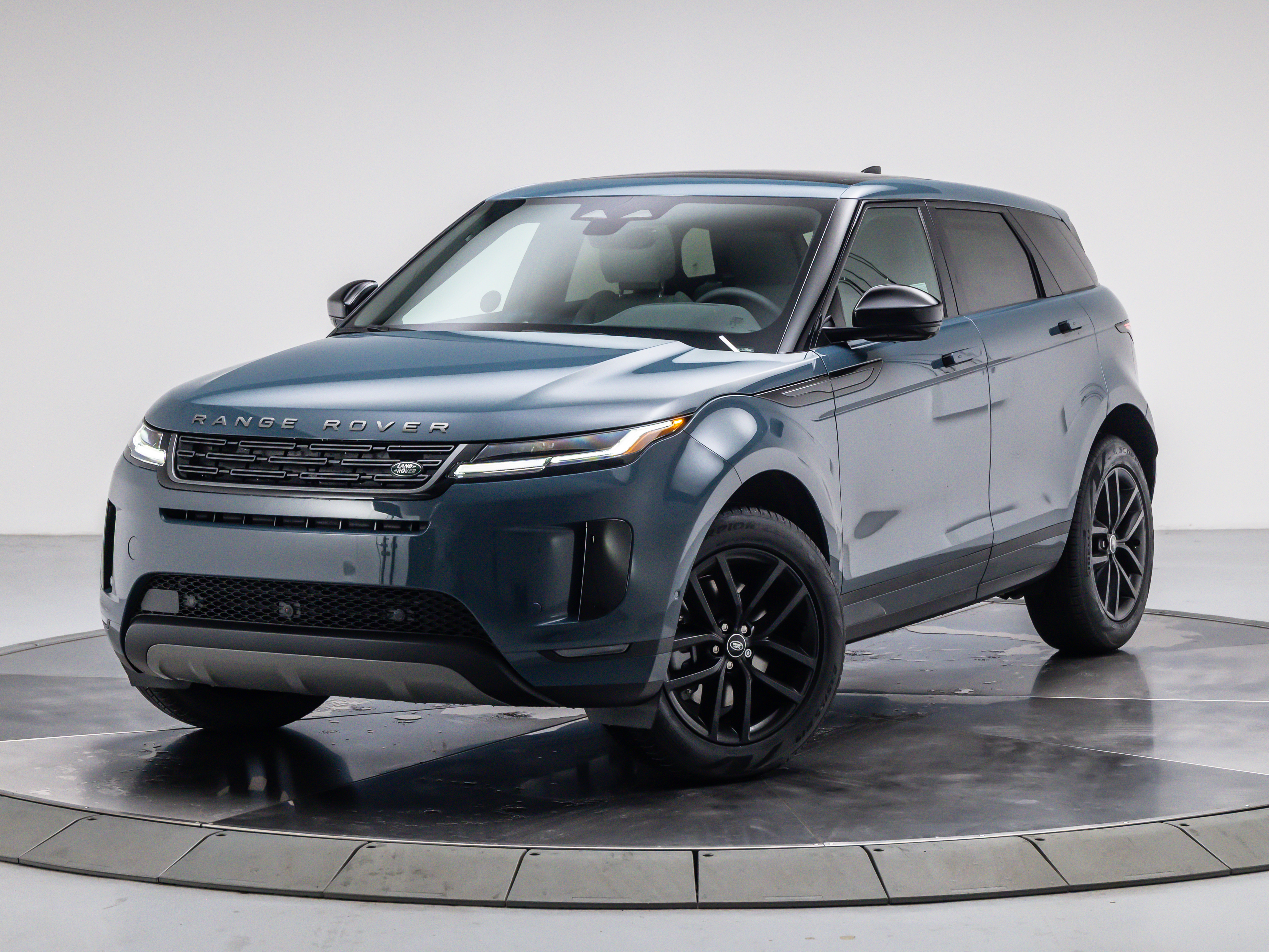New 2026 Land Rover Range Rover Evoque Core S