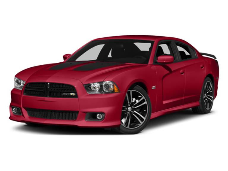 2014 Dodge Charger SRT8 Superbee