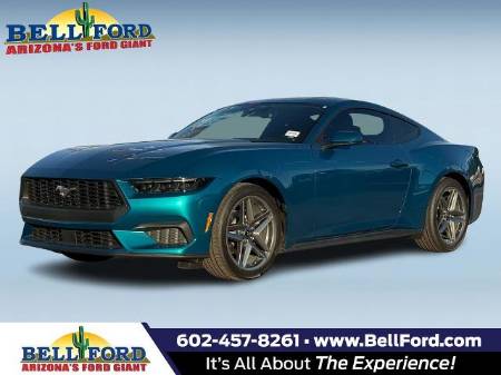 2026 Ford Mustang EcoBoost® Premium