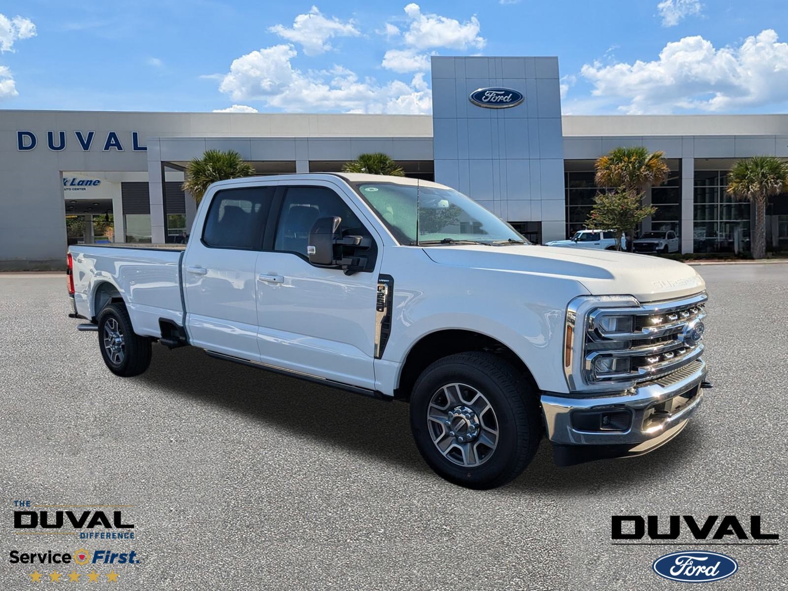 Used 2026 Ford F-250SD LARIAT