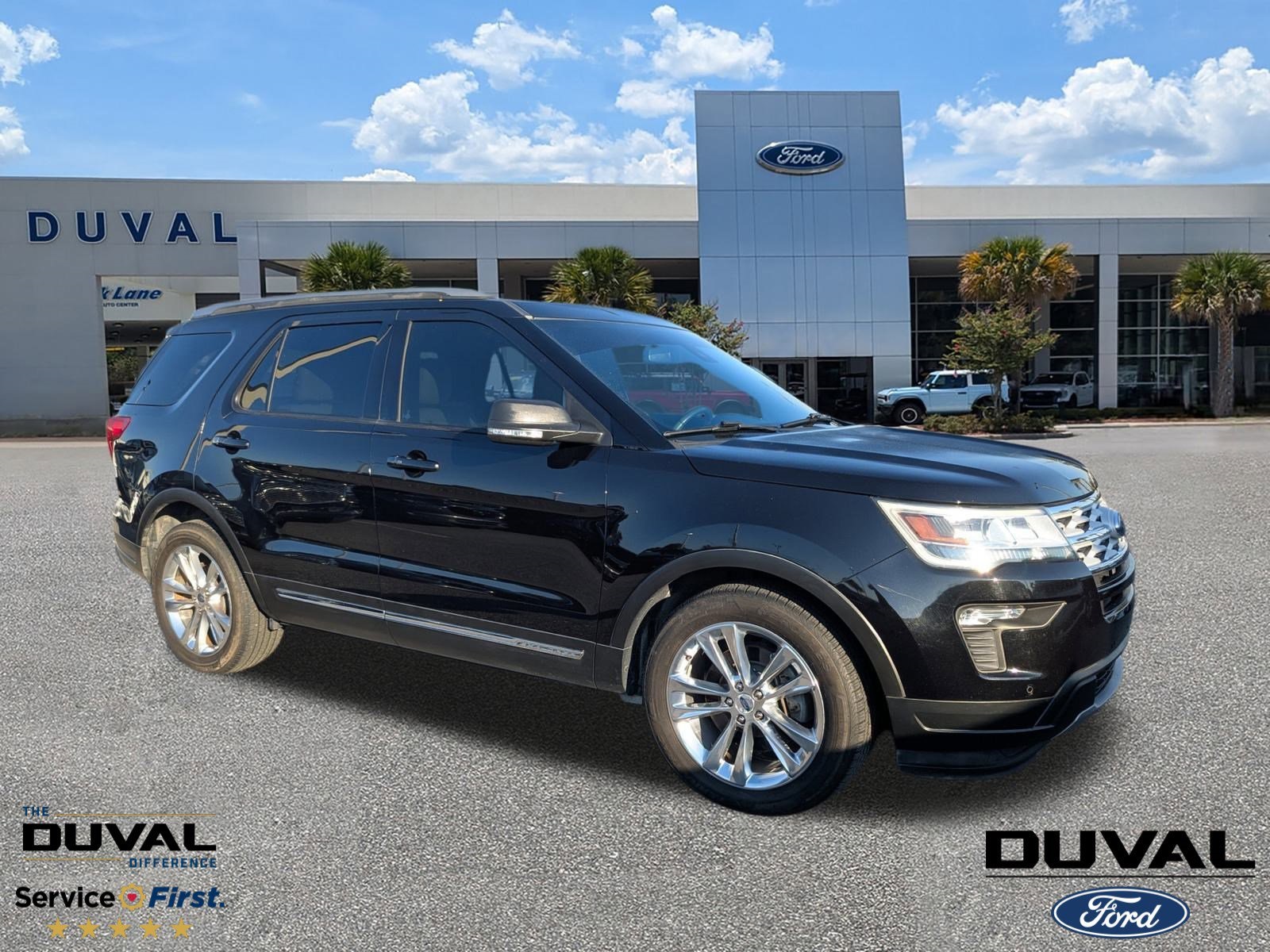 Used 2019 Ford Explorer XLT