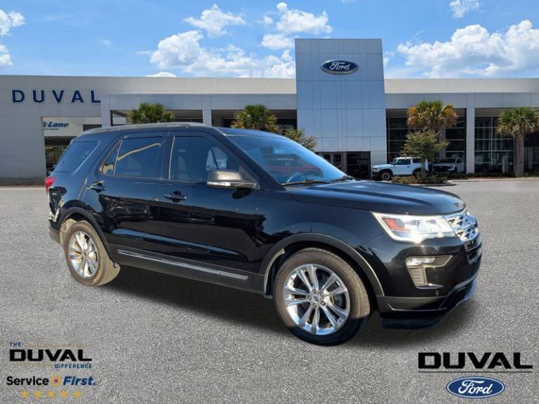 2019 Ford Explorer XLT
