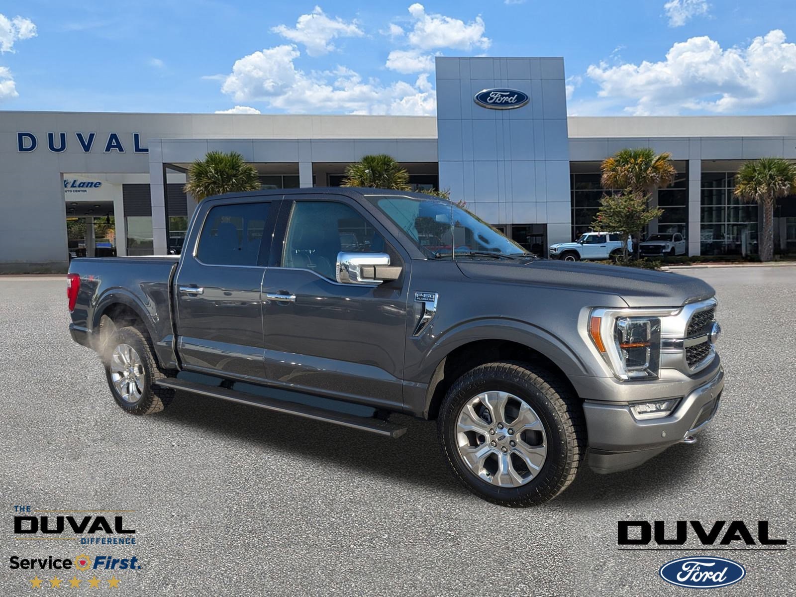 Used 2023 Ford F-150 Platinum
