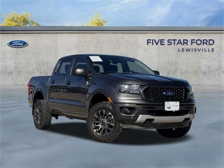 2019 Ford Ranger XLT