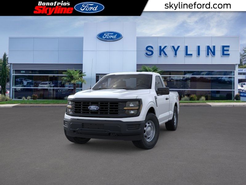 2026 Ford F-150 XL