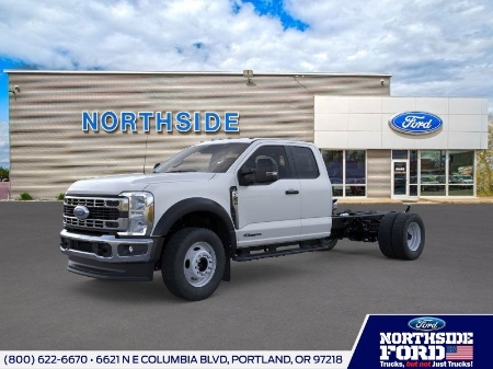 2026 Ford Super Duty F-550 DRW XL