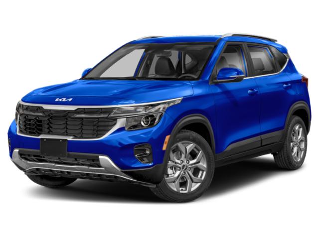 2026 Kia Seltos 2.0 S FWD's photo