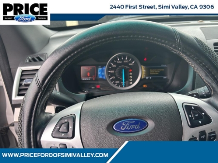 2013 Ford Explorer Sport