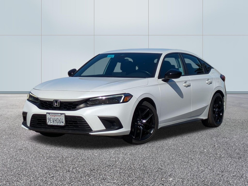 2023 Honda Civic Hatchback Sport