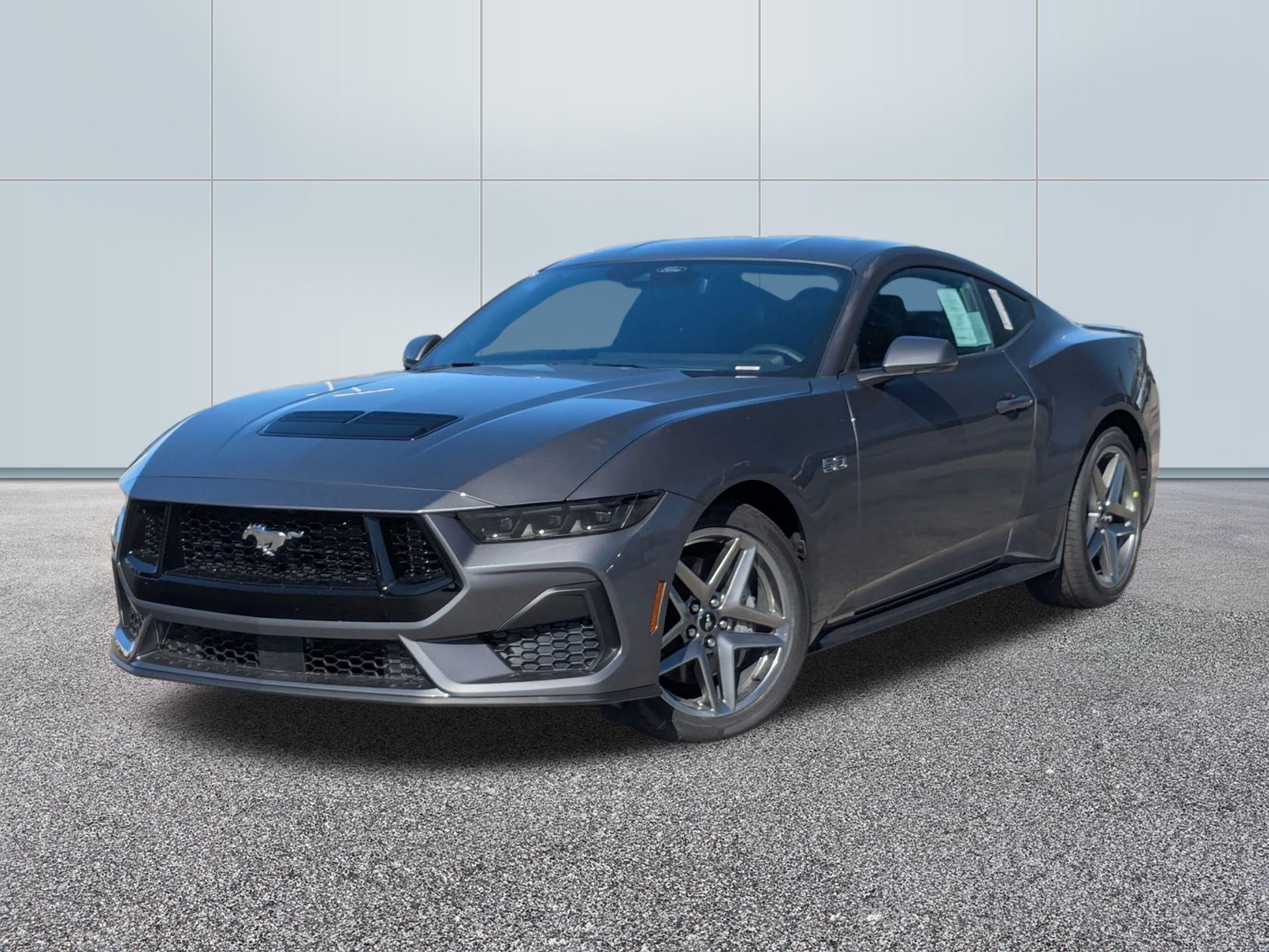 New 2026 Ford Mustang GT Premium